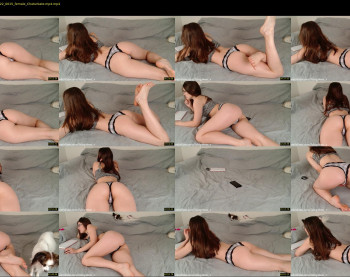 vanessa__queen — 55 minute Chaturbate female cam show recording, 1080p, Dec 11, 2022
