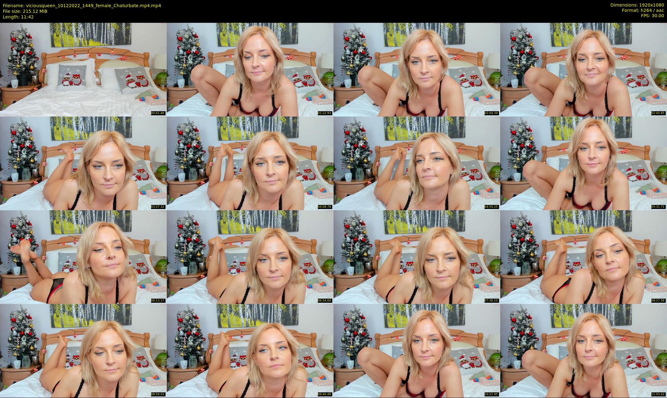 viciousqueen — 12 minute Chaturbate female cam show recording, 1080p, Dec 10, 2022