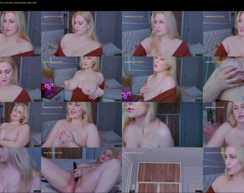 victoriafalls — 54 minute Chaturbate female cam show recording, 1080p, Dec 10, 2022