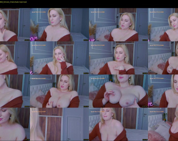 victoriafalls — 19 minute Chaturbate female cam show recording, 1080p, Dec 10, 2022