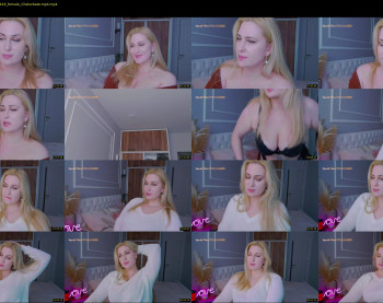 victoriafalls — 44 minute Chaturbate female cam show recording, 1080p, Dec 10, 2022