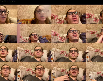 viktoria9898 — 4 minute Chaturbate couple cam show recording, 720p, Dec 10, 2022
