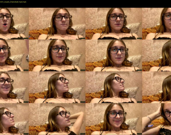 viktoria9898 — 4 minute Chaturbate couple cam show recording, 720p, Dec 10, 2022