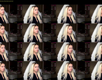 vrchan — 7 minute Chaturbate couple cam show recording, 720p, Dec 10, 2022