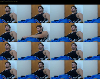 walnniel_concordia — 4 minute Chaturbate male cam show recording, 720p, Dec 11, 2022