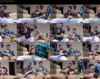 wapos__25 — 55 minute Chaturbate male cam show recording, 1080p, Dec 10, 2022