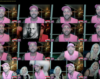 whaaaaaaaat — 91 minute Chaturbate couple cam show recording, 720p, Dec 10, 2022