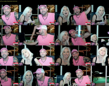 whaaaaaaaat — 91 minute Chaturbate couple cam show recording, 720p, Dec 10, 2022