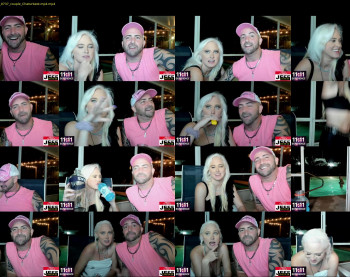 whaaaaaaaat — 84 minute Chaturbate couple cam show recording, 720p, Dec 10, 2022