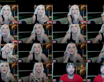 whaaaaaaaat — 94 minute Chaturbate couple cam show recording, 720p, Dec 11, 2022