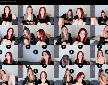 whitehelene — 54 minute Chaturbate female cam show recording, 1080p, Dec 10, 2022