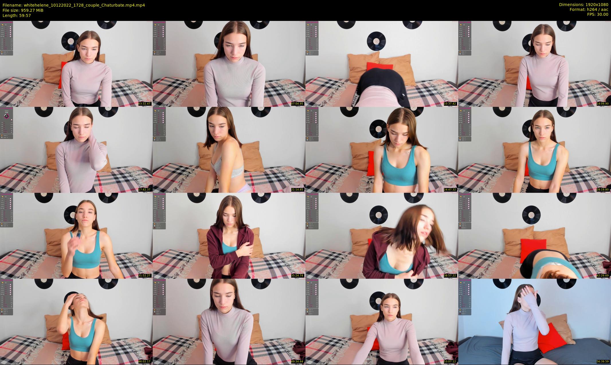 whitehelene — 60 minute Chaturbate female cam show recording, 1080p, Dec 10, 2022
