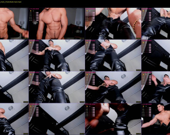 wild_col — 54 minute Chaturbate male cam show recording, 1080p, Dec 10, 2022