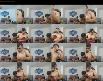 willhottwil1 — 13 minute Chaturbate couple cam show recording, 1080p, Dec 10, 2022