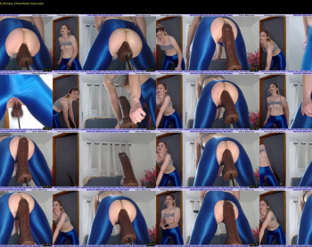 wynfreya — 55 minute Chaturbate female cam show recording, 720p, Dec 10, 2022
