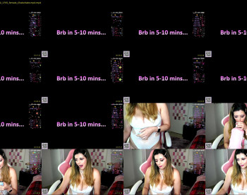 xclusivesecrets — 58 minute Chaturbate female cam show recording, 1080p, Dec 10, 2022