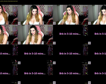 xclusivesecrets — 57 minute Chaturbate female cam show recording, 1080p, Dec 10, 2022