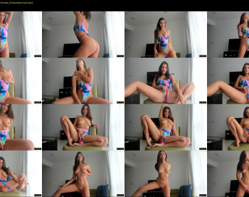 xvsesss — 60 minute Chaturbate female cam show recording, 480p, Dec 11, 2022