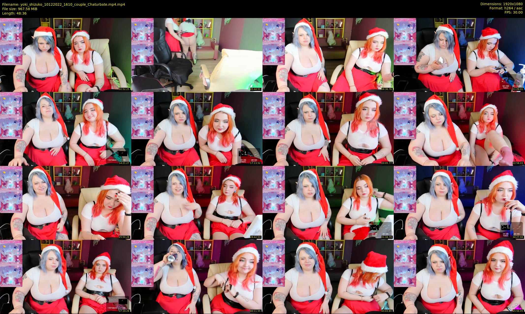 yoki_shizuko — 49 minute Chaturbate female cam show recording, 1080p, Dec 10, 2022