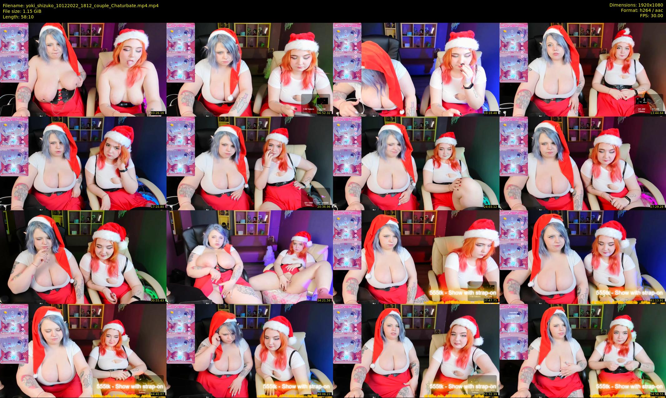 yoki_shizuko — 59 minute Chaturbate female cam show recording, 1080p, Dec 10, 2022