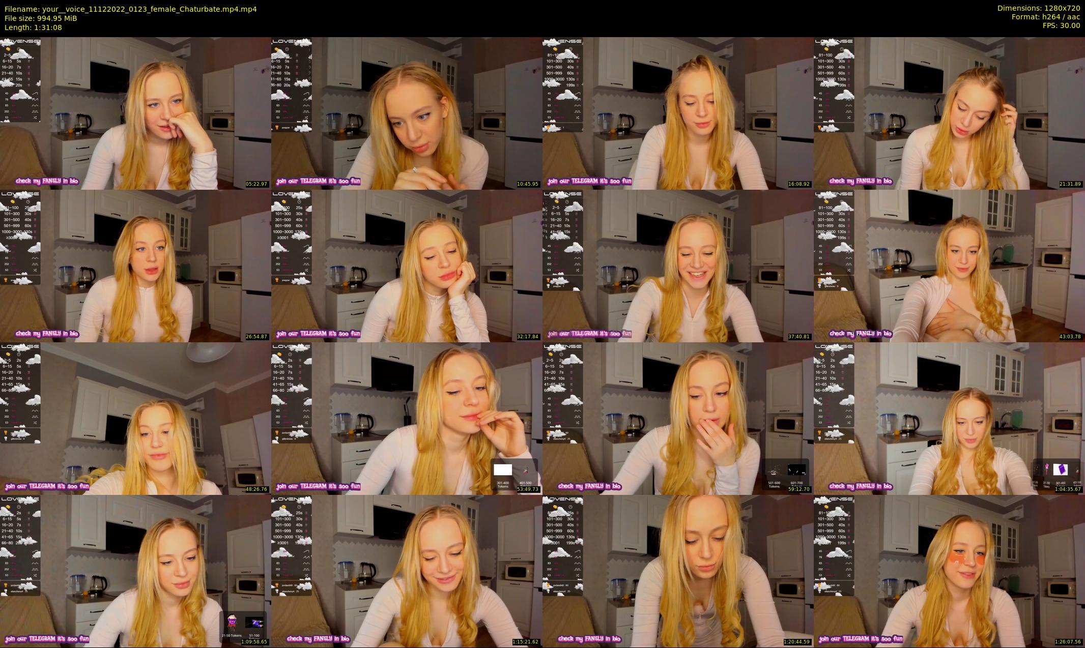 your__voice — 92 minute Chaturbate female cam show recording, 720p, Dec 11, 2022