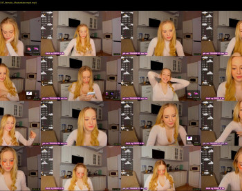 your__voice — 91 minute Chaturbate female cam show recording, 720p, Dec 11, 2022
