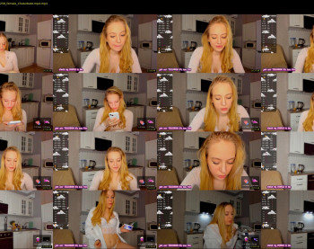 your__voice — 94 minute Chaturbate female cam show recording, 720p, Dec 11, 2022