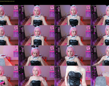 zelda_1 — 32 minute Chaturbate female cam show recording, 1080p, Dec 10, 2022