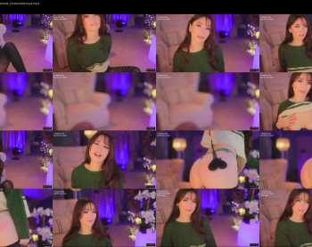_1s___ — 54 minute Chaturbate female cam show recording, 1080p, Dec 12, 2022