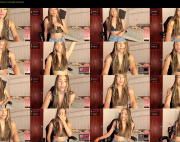 _alliex_ — 13 minute Chaturbate female cam show recording, 1080p, Dec 11, 2022
