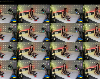 _astarta_ — 3 minute Chaturbate female cam show recording, 720p, Dec 12, 2022