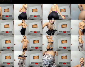 _myaa — 54 minute Chaturbate female cam show recording, 1080p, Dec 11, 2022