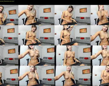 _myaa — 21 minute Chaturbate female cam show recording, 1080p, Dec 11, 2022
