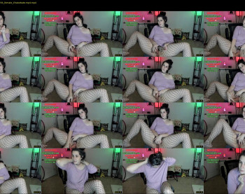 _novareign — 6 minute Chaturbate female cam show recording, 720p, Dec 12, 2022