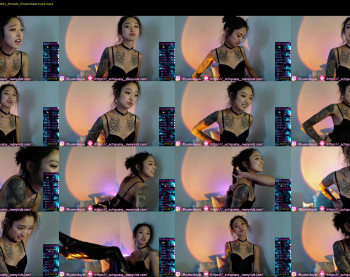_octopussy_ — 20 minute Chaturbate female cam show recording, 1080p, Dec 11, 2022