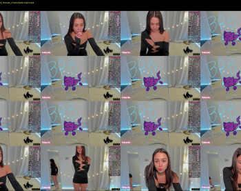 a_p_p_l_e — 93 minute Chaturbate female cam show recording, 720p, Dec 11, 2022