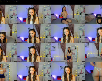 abella_danger_x — 54 minute Chaturbate female cam show recording, 1080p, Dec 11, 2022
