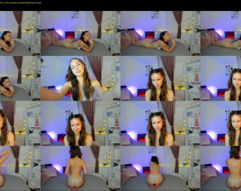 abella_danger_x — 12 minute Chaturbate female cam show recording, 1080p, Dec 11, 2022