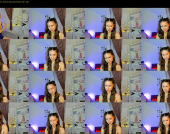 abella_danger_x — 50 minute Chaturbate female cam show recording, 1080p, Dec 11, 2022