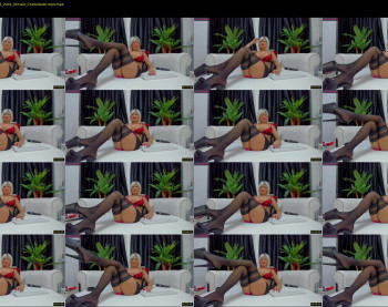 adonamazzara — 6 minute Chaturbate female cam show recording, 1080p, Dec 11, 2022