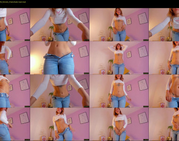 adria_ross — 54 minute Chaturbate female cam show recording, 1080p, Dec 11, 2022