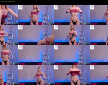 adrykilly — 96 minute Chaturbate female cam show recording, 720p, Dec 11, 2022