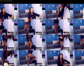 afroditha_ — 11 minute Chaturbate female cam show recording, 1080p, Dec 11, 2022