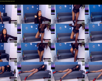 afroditha_ — 23 minute Chaturbate female cam show recording, 1080p, Dec 11, 2022