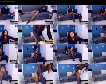 afroditha_ — 54 minute Chaturbate female cam show recording, 1080p, Dec 11, 2022