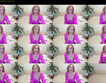 agatafox — 4 minute Chaturbate female cam show recording, 720p, Dec 11, 2022