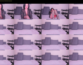 aizashake — 54 minute Chaturbate female cam show recording, 1080p, Dec 11, 2022