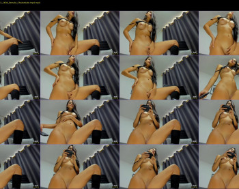 alannathomson — 3 minute Chaturbate female cam show recording, 1080p, Dec 11, 2022