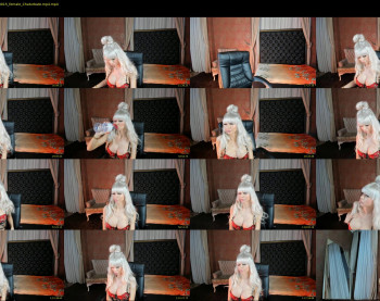 alexissadele — 99 minute Chaturbate female cam show recording, 720p, Dec 12, 2022