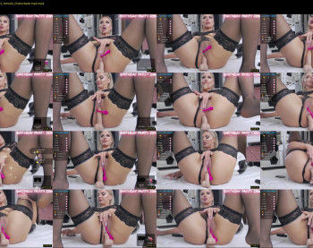 allesya23 — 54 minute Chaturbate female cam show recording, 1080p, Dec 11, 2022